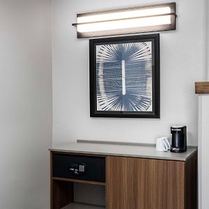 Double Room Two Double Beds Sofa Bed Accessible Roll Shower